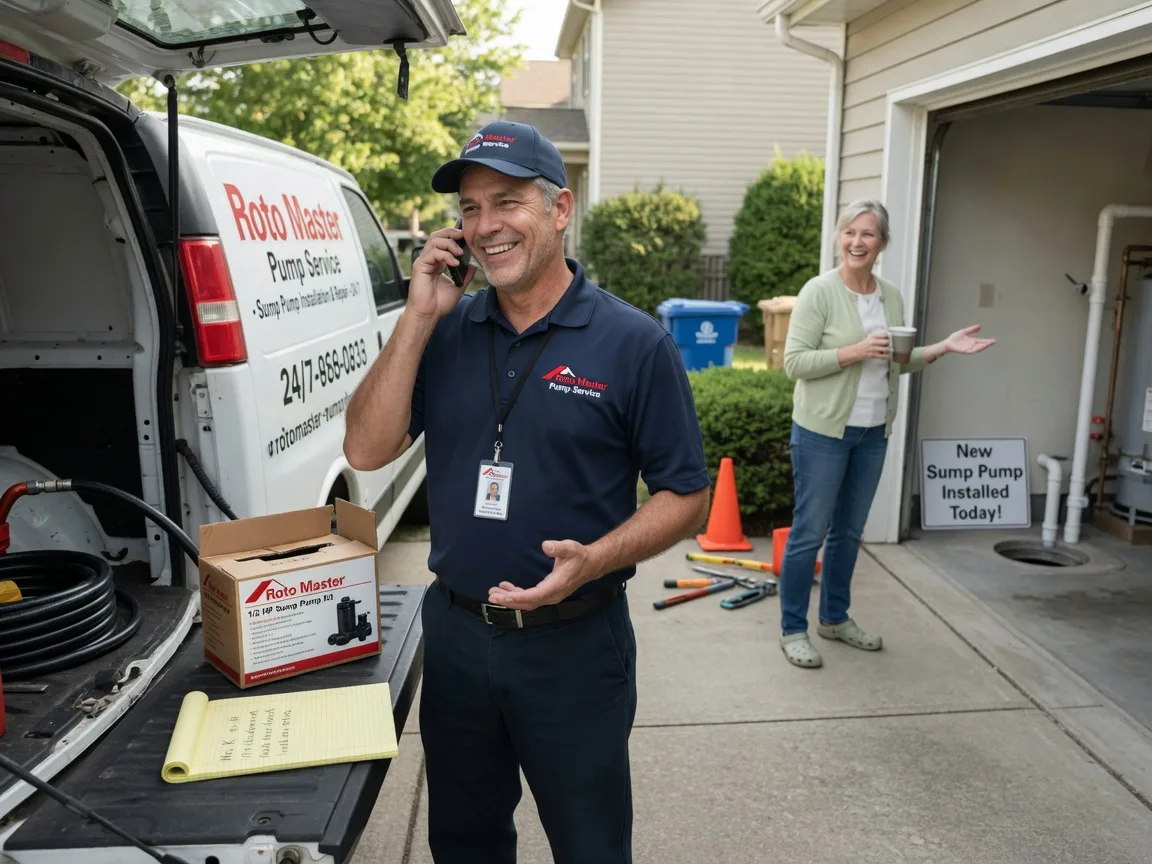 Sump Pump Installation Dearborn Heights, MI FAQs